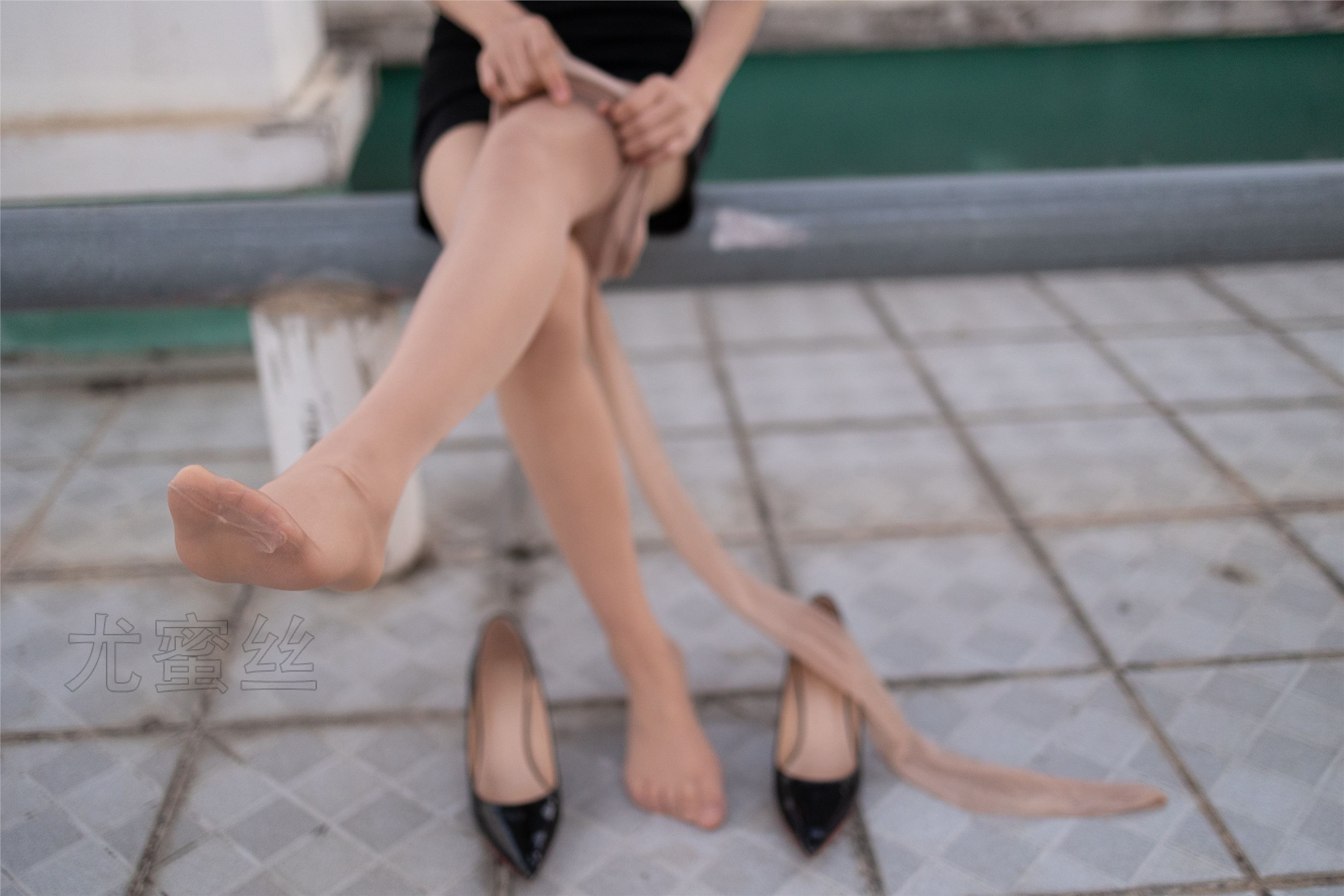 尤蜜丝 穿搭写真 No.136